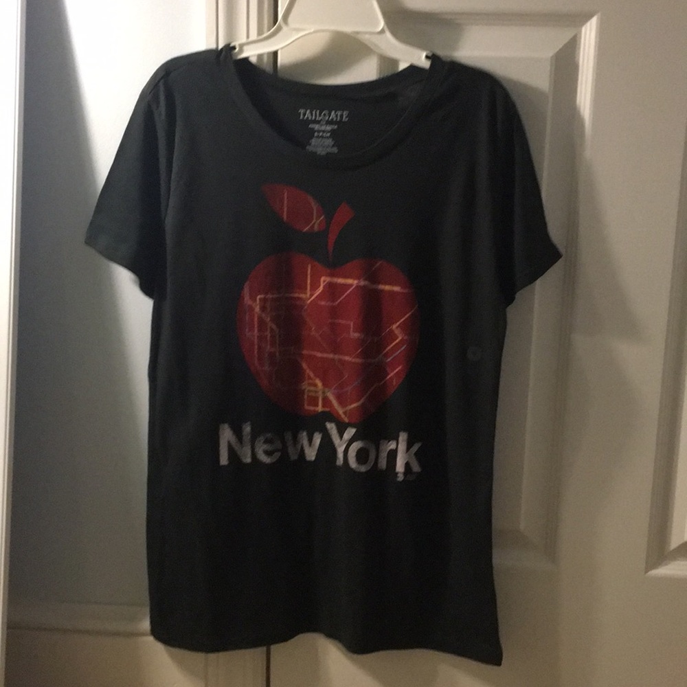American Eagle Tailgate New York T Shirt